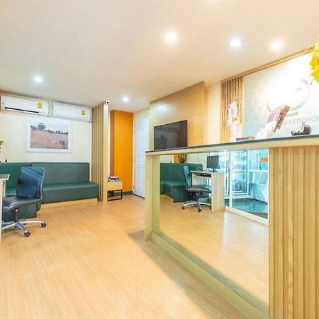 Klean Residence Hotel Bangkok Zewnętrze zdjęcie