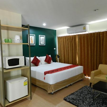 Klean Residence Hotel Bangkok Zewnętrze zdjęcie