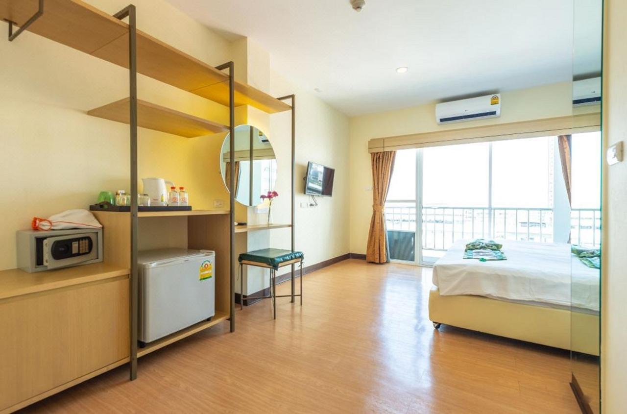 Klean Residence Hotel Bangkok Zewnętrze zdjęcie