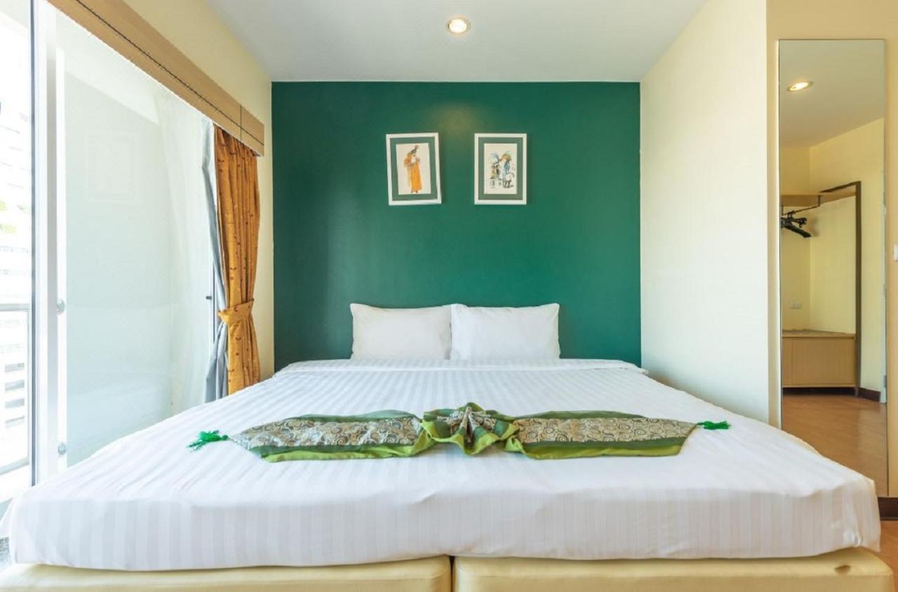 Klean Residence Hotel Bangkok Zewnętrze zdjęcie