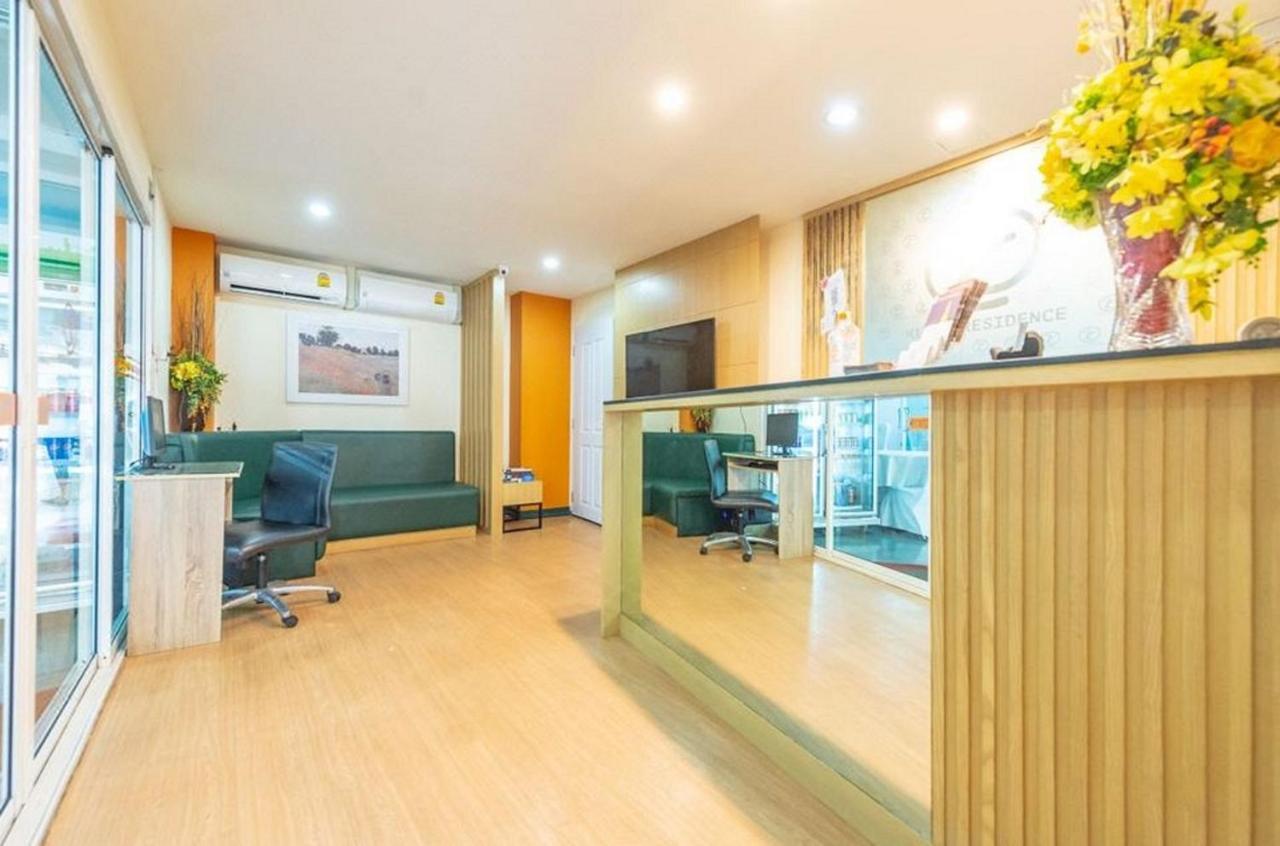 Klean Residence Hotel Bangkok Zewnętrze zdjęcie