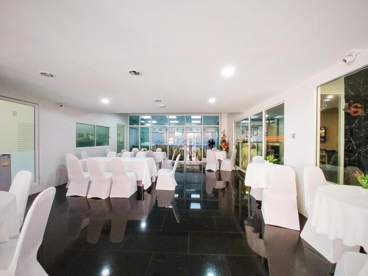 Klean Residence Hotel Bangkok Zewnętrze zdjęcie