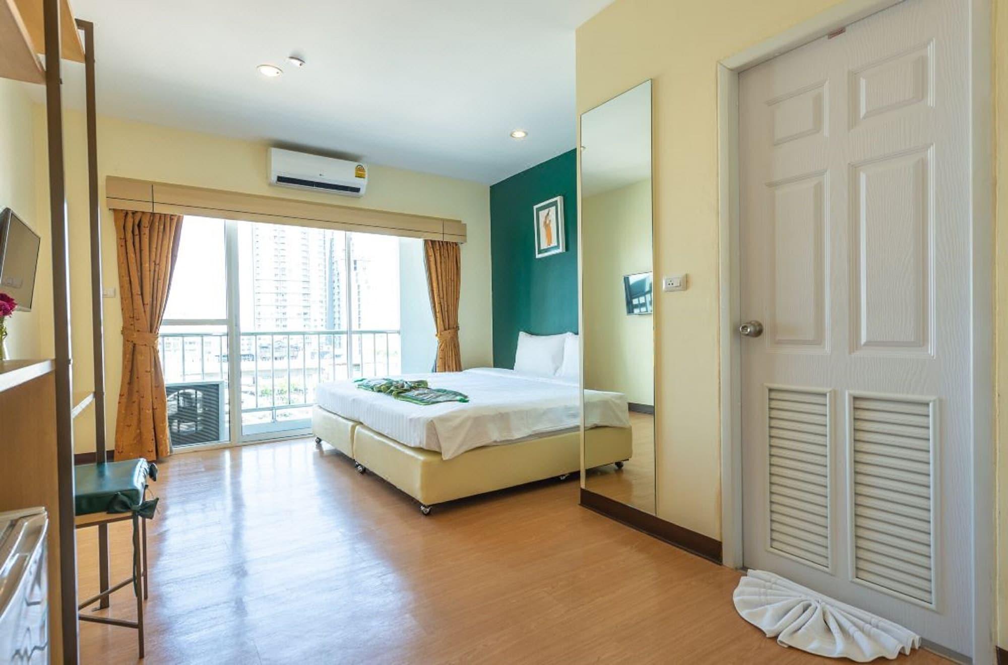 Klean Residence Hotel Bangkok Zewnętrze zdjęcie