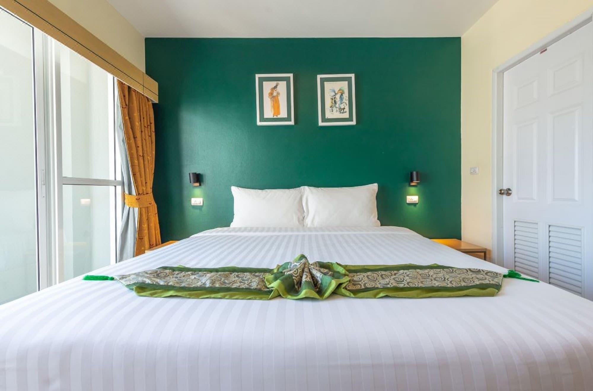 Klean Residence Hotel Bangkok Zewnętrze zdjęcie