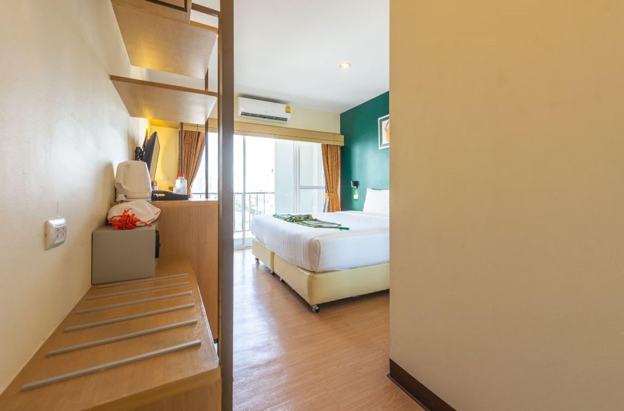 Klean Residence Hotel Bangkok Zewnętrze zdjęcie
