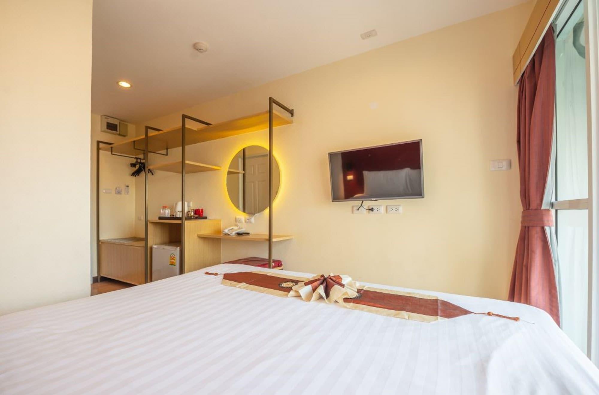 Klean Residence Hotel Bangkok Zewnętrze zdjęcie