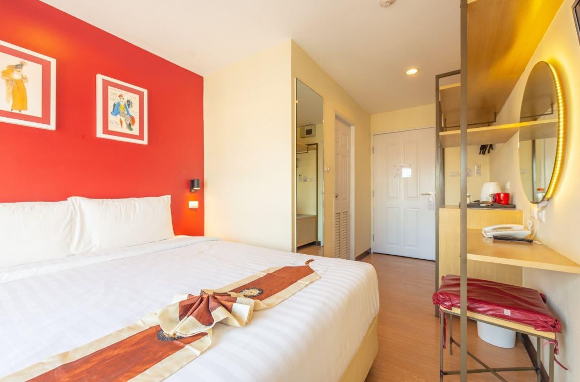 Klean Residence Hotel Bangkok Zewnętrze zdjęcie