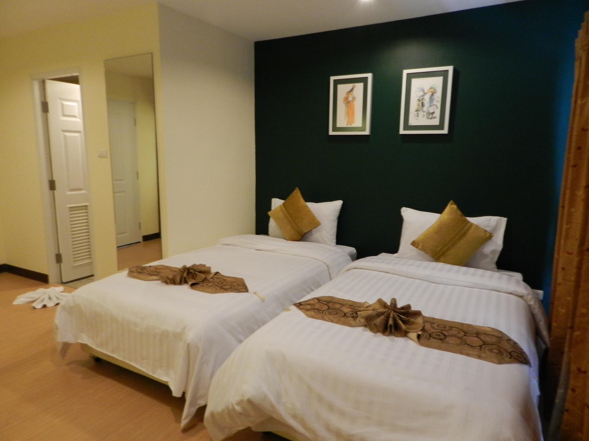 Klean Residence Hotel Bangkok Zewnętrze zdjęcie
