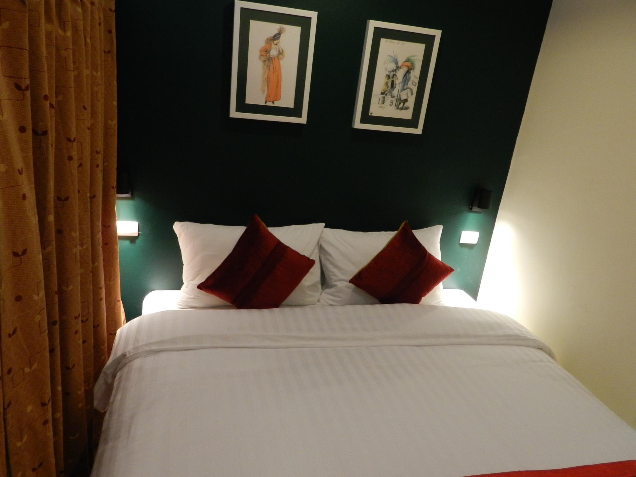 Klean Residence Hotel Bangkok Zewnętrze zdjęcie