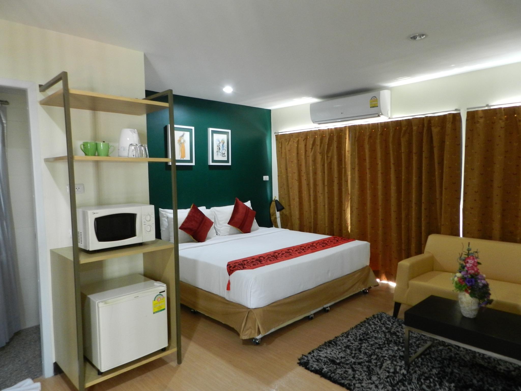 Klean Residence Hotel Bangkok Zewnętrze zdjęcie