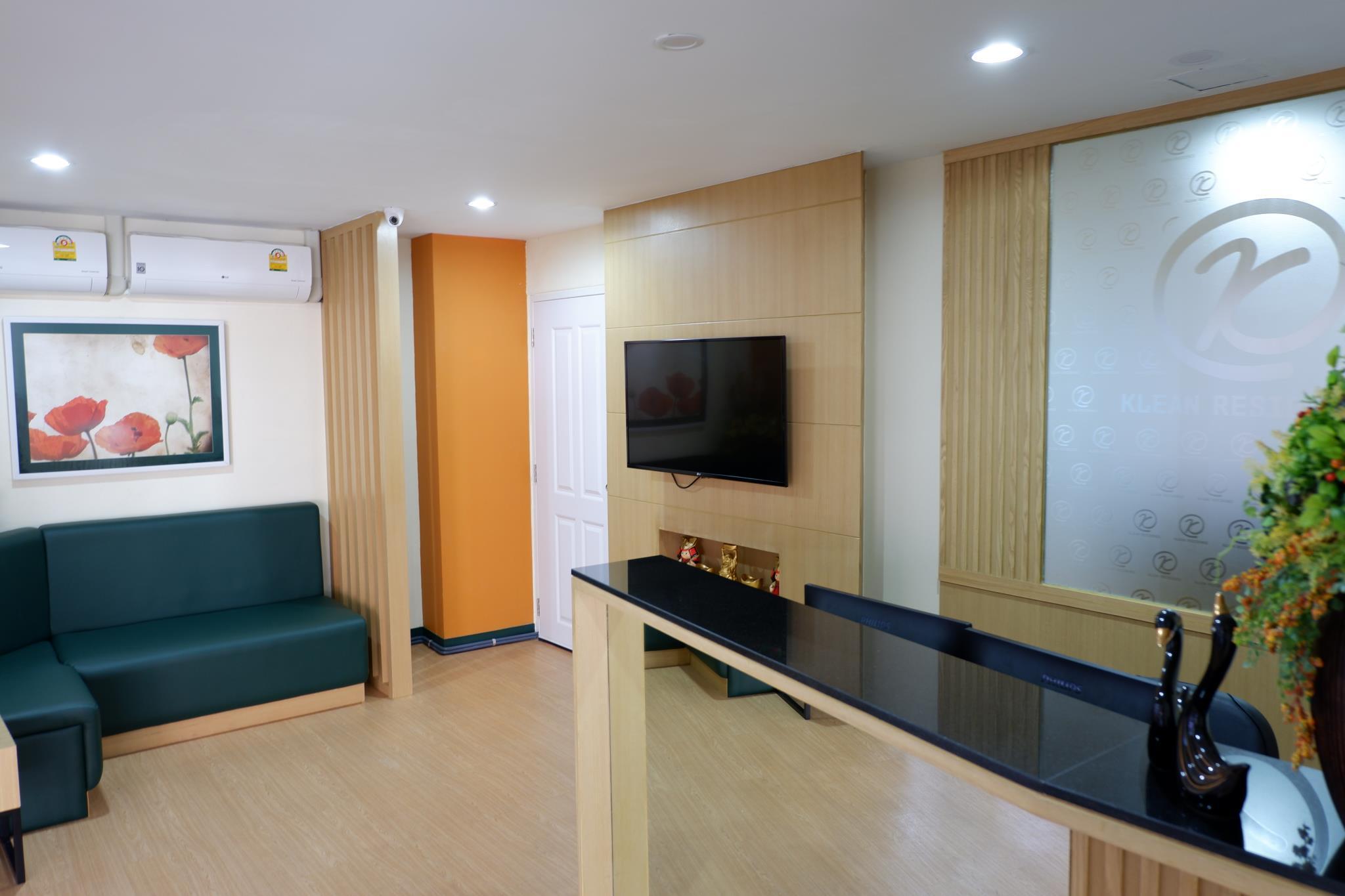 Klean Residence Hotel Bangkok Zewnętrze zdjęcie