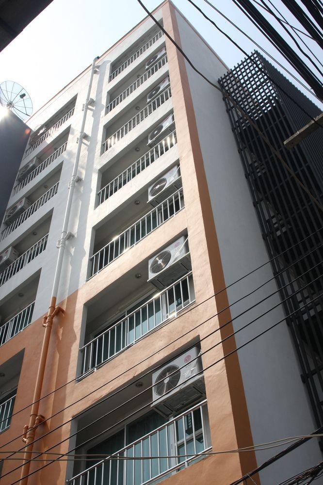 Klean Residence Hotel Bangkok Zewnętrze zdjęcie