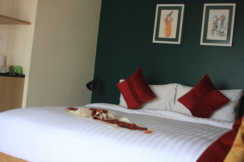 Klean Residence Hotel Bangkok Zewnętrze zdjęcie