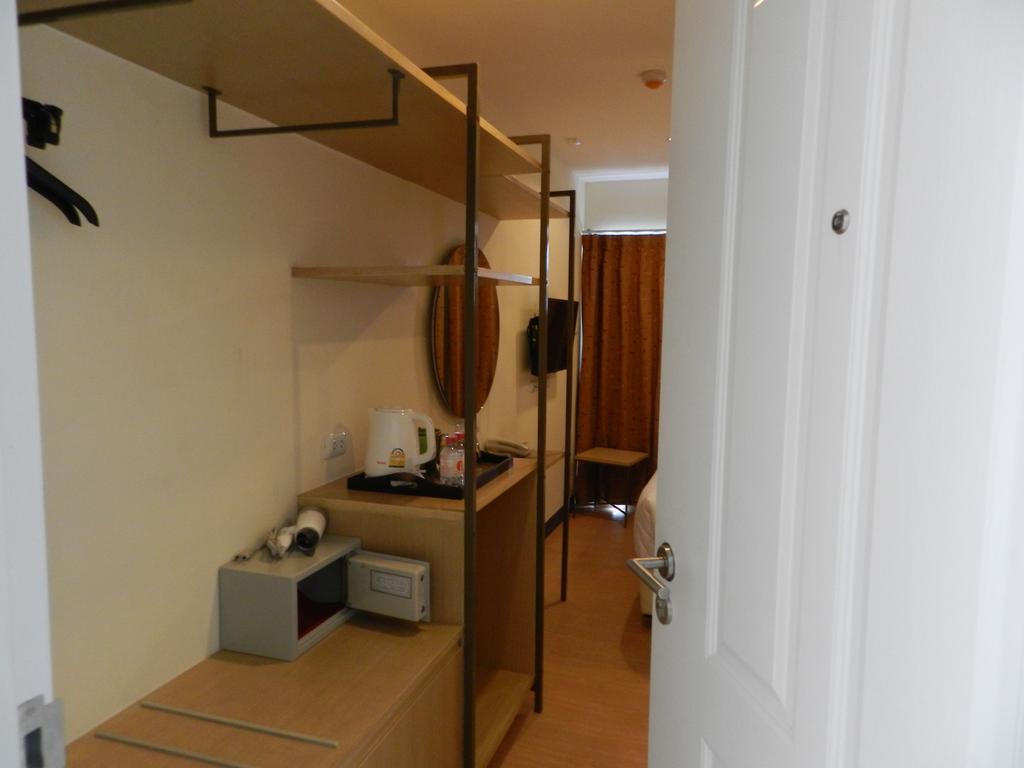 Klean Residence Hotel Bangkok Zewnętrze zdjęcie