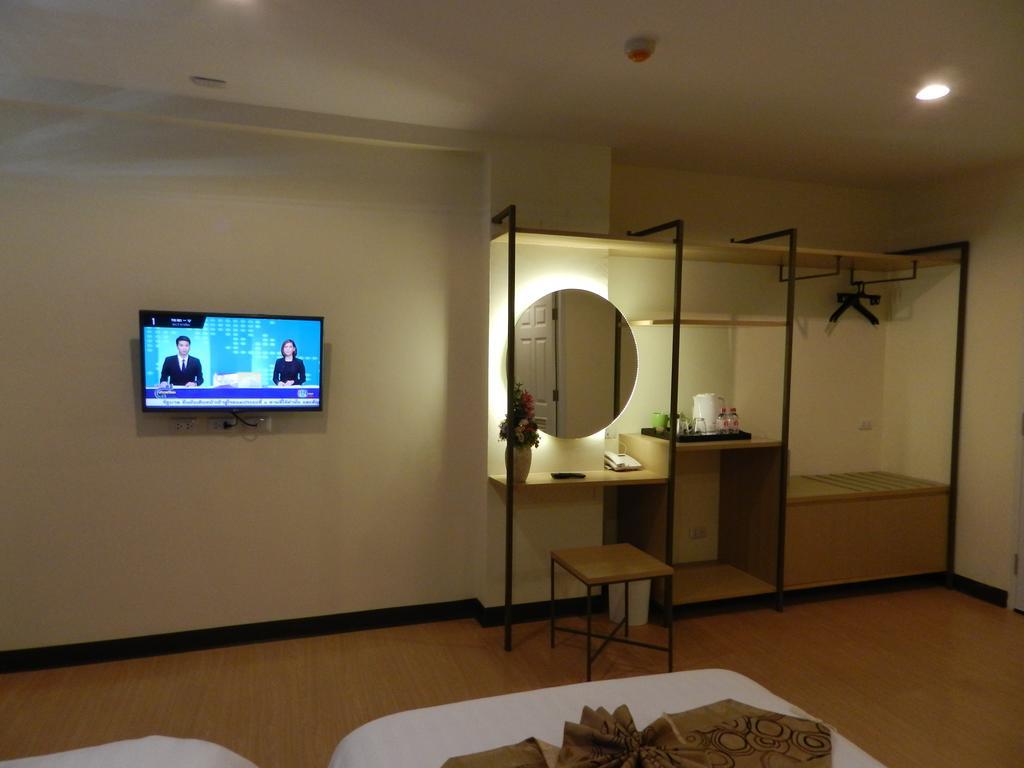 Klean Residence Hotel Bangkok Zewnętrze zdjęcie