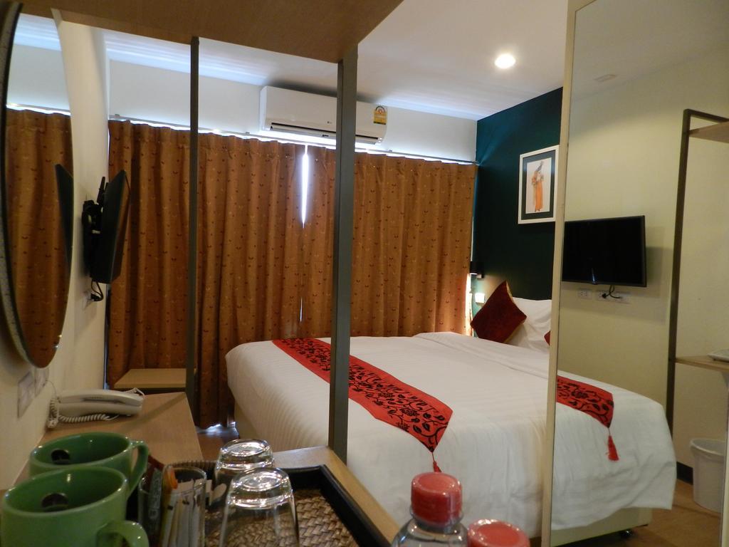 Klean Residence Hotel Bangkok Zewnętrze zdjęcie
