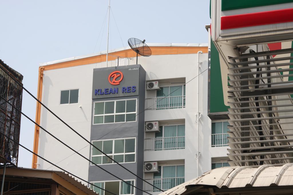 Klean Residence Hotel Bangkok Zewnętrze zdjęcie