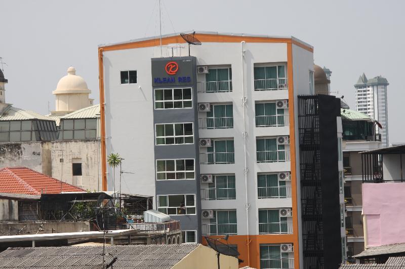 Klean Residence Hotel Bangkok Zewnętrze zdjęcie