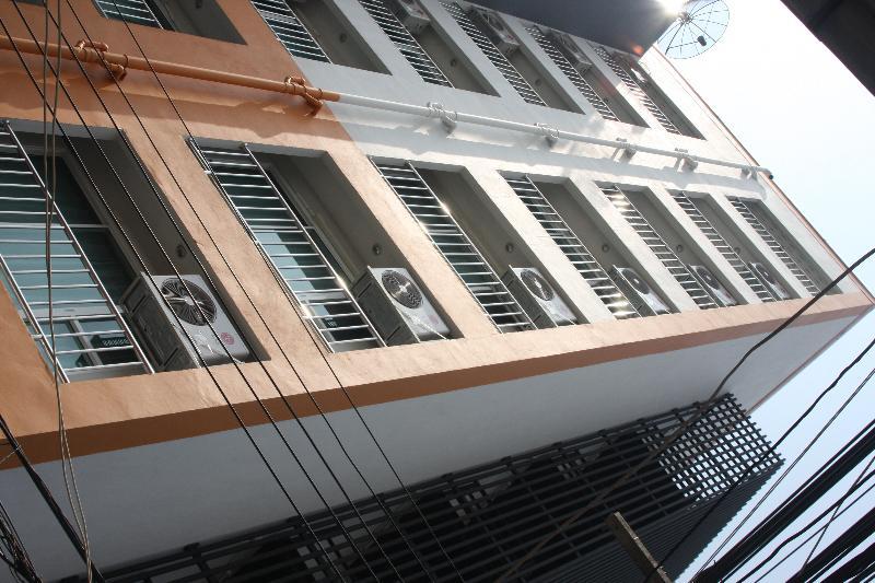 Klean Residence Hotel Bangkok Zewnętrze zdjęcie
