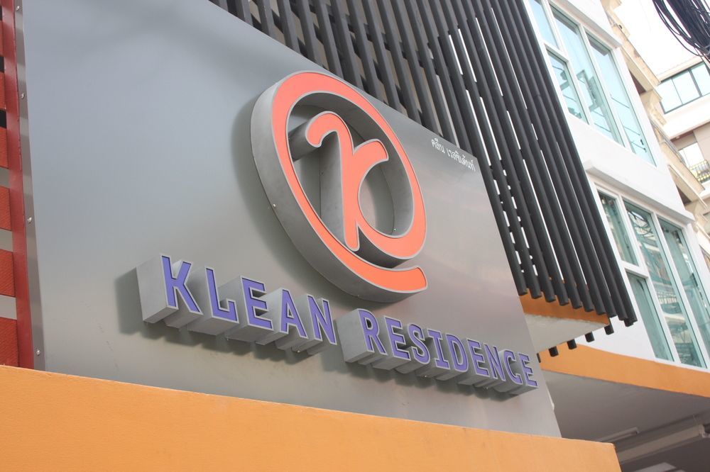 Klean Residence Hotel Bangkok Zewnętrze zdjęcie