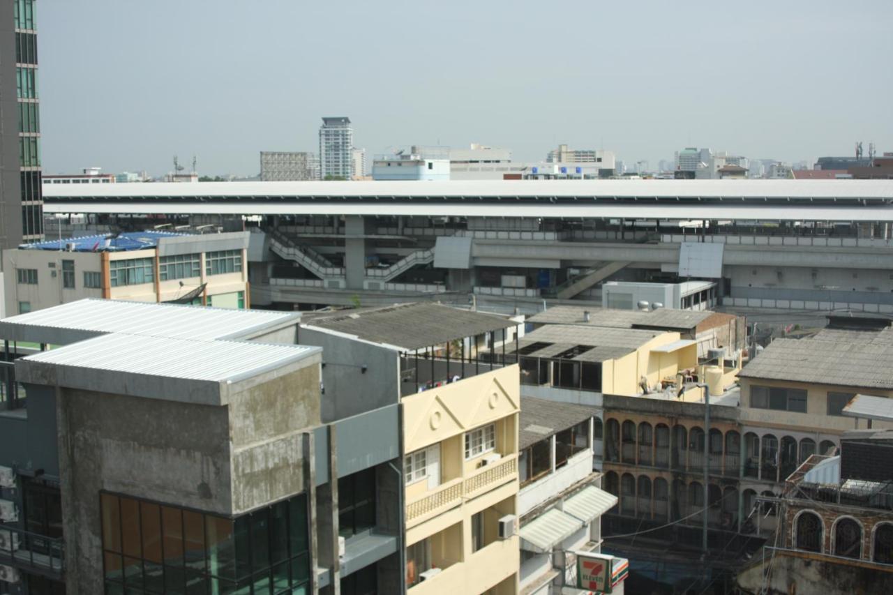 Klean Residence Hotel Bangkok Zewnętrze zdjęcie